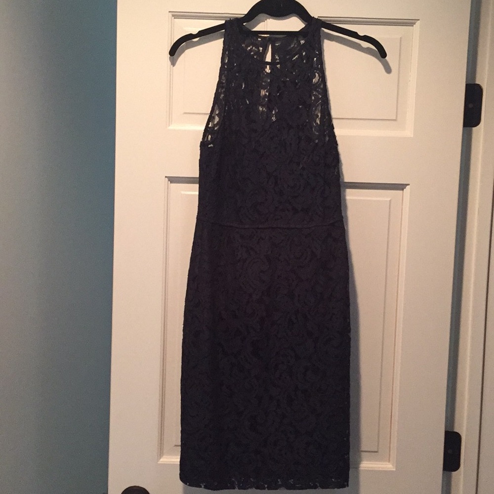 Like new JCrew lace cocktail dress